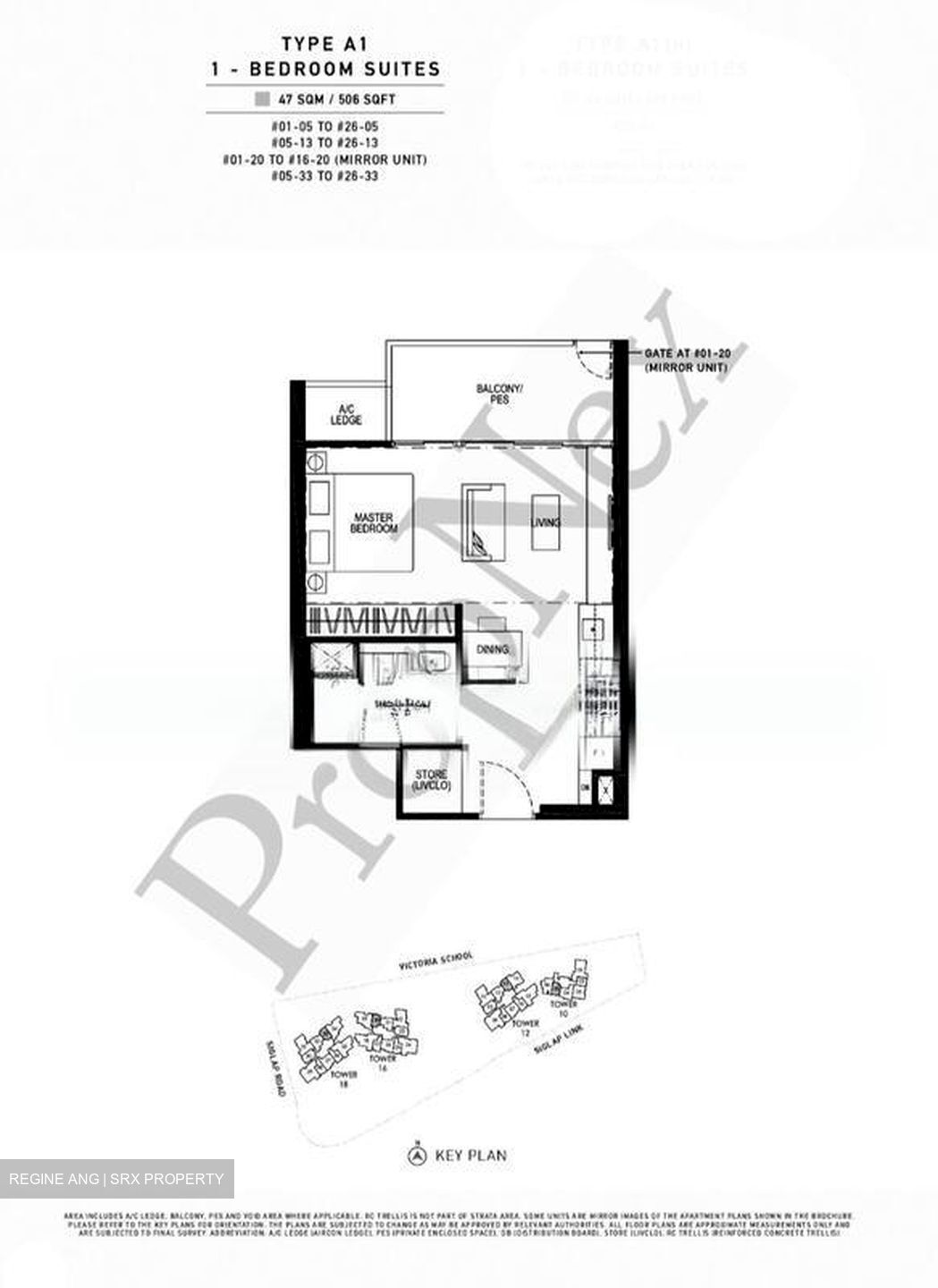 Seaside Residences (D15), Apartment #516085391
